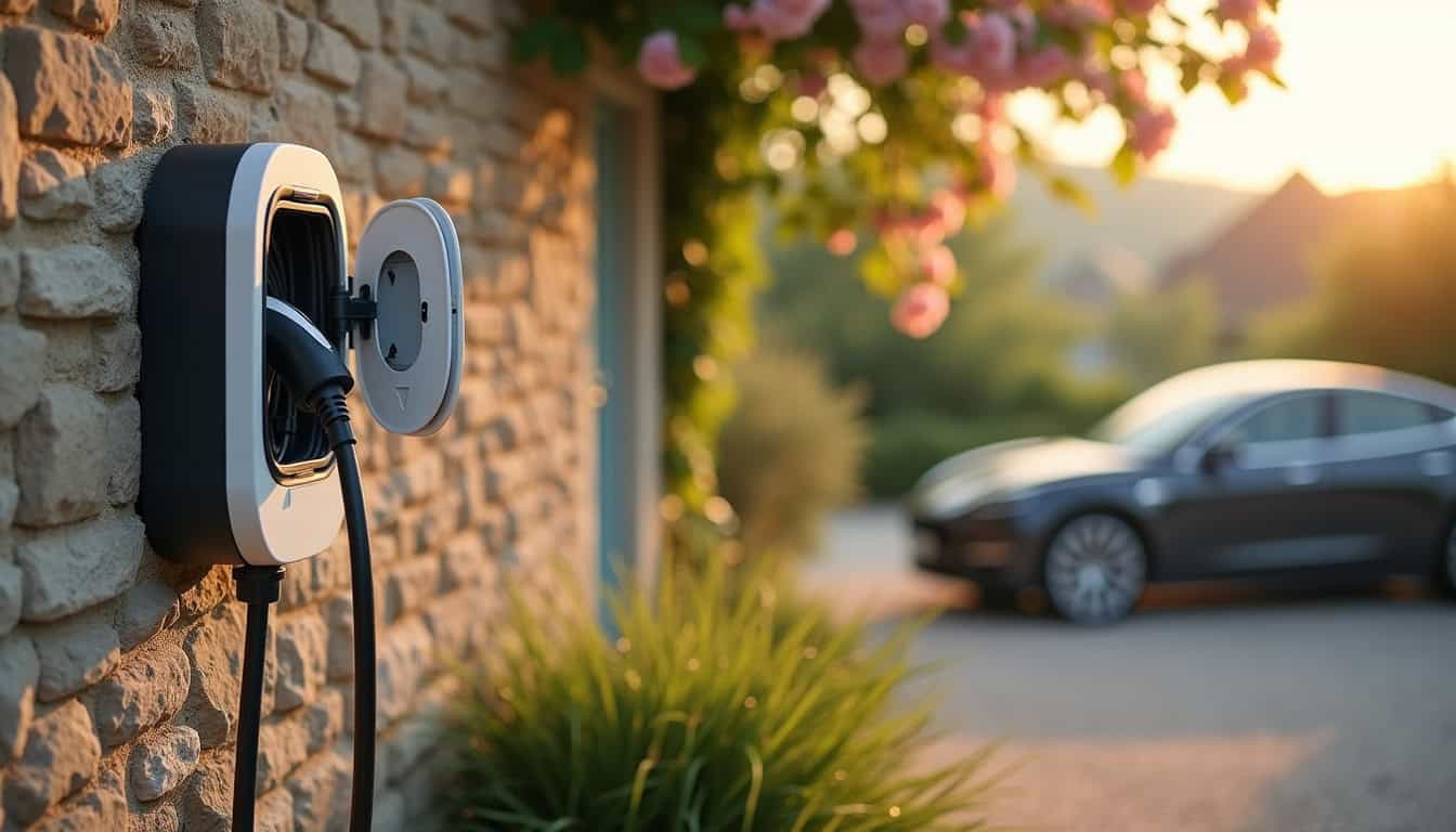 Installer votre borne électrique à Savigné-sur-Lathan en 2026