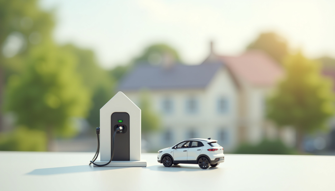 Installer sa borne électrique à Savigny en 2026 : démarches et aides