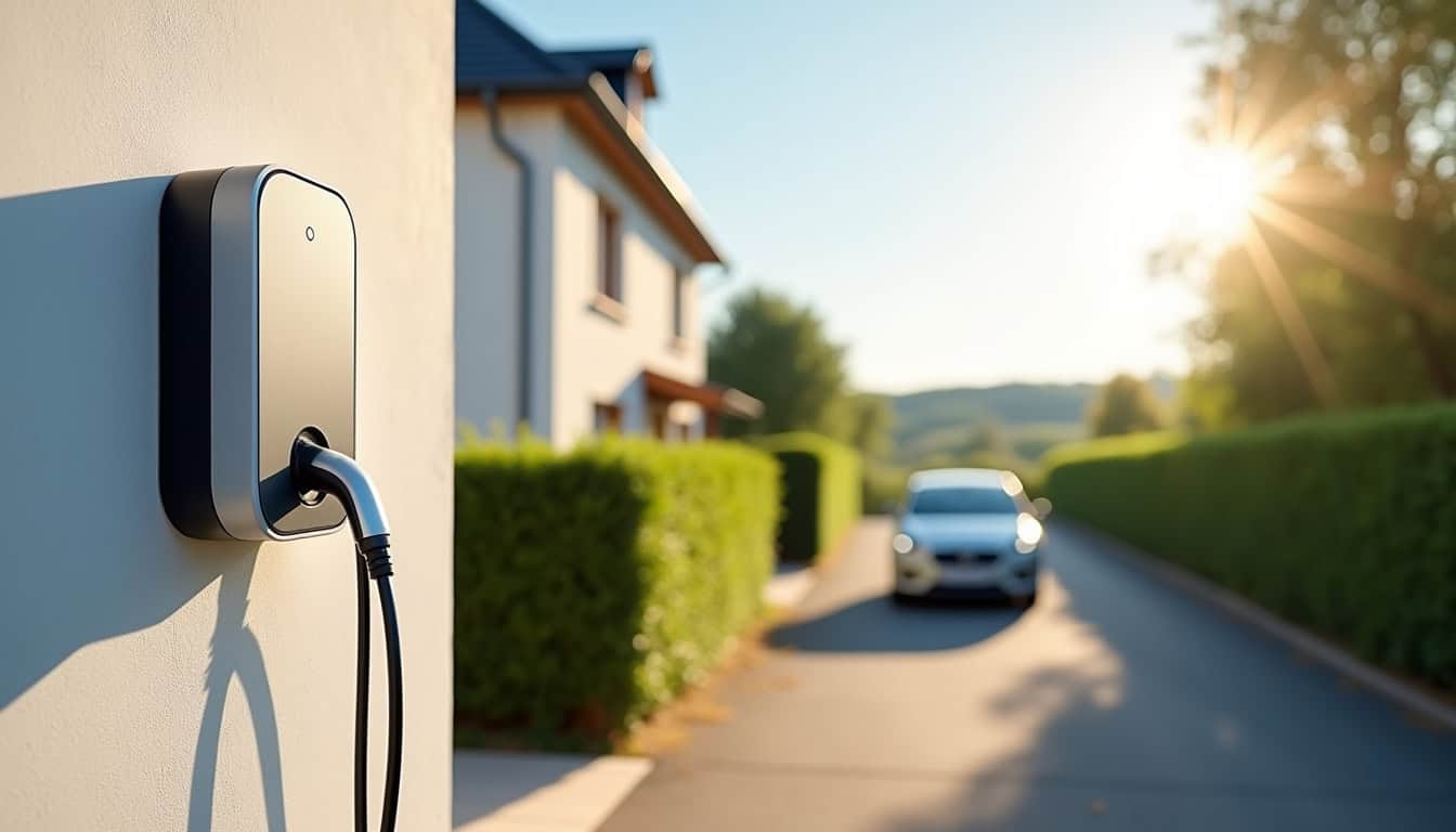 Installer votre borne électrique à Sceaux-d'Anjou en 2026