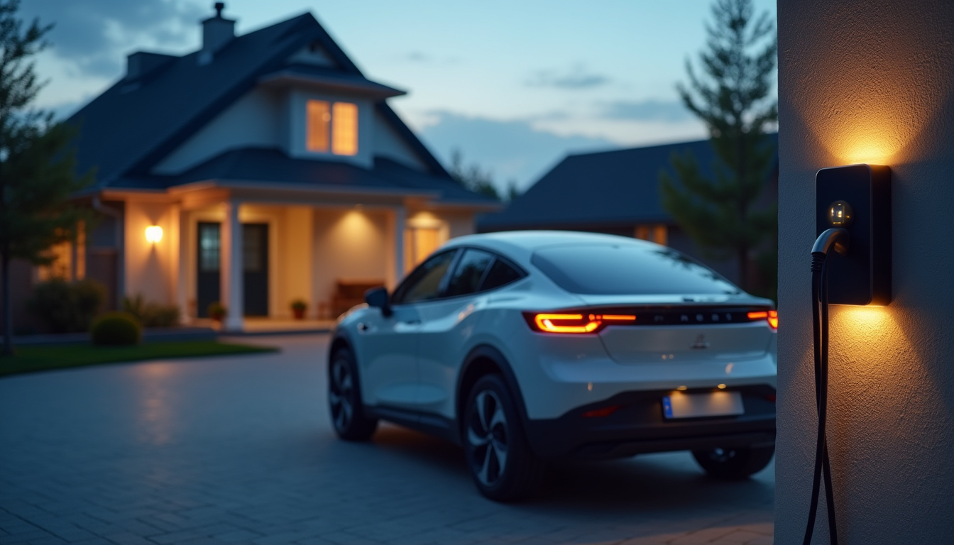 Borne électrique à Scharrachbergheim : installation simplifiée en 2026