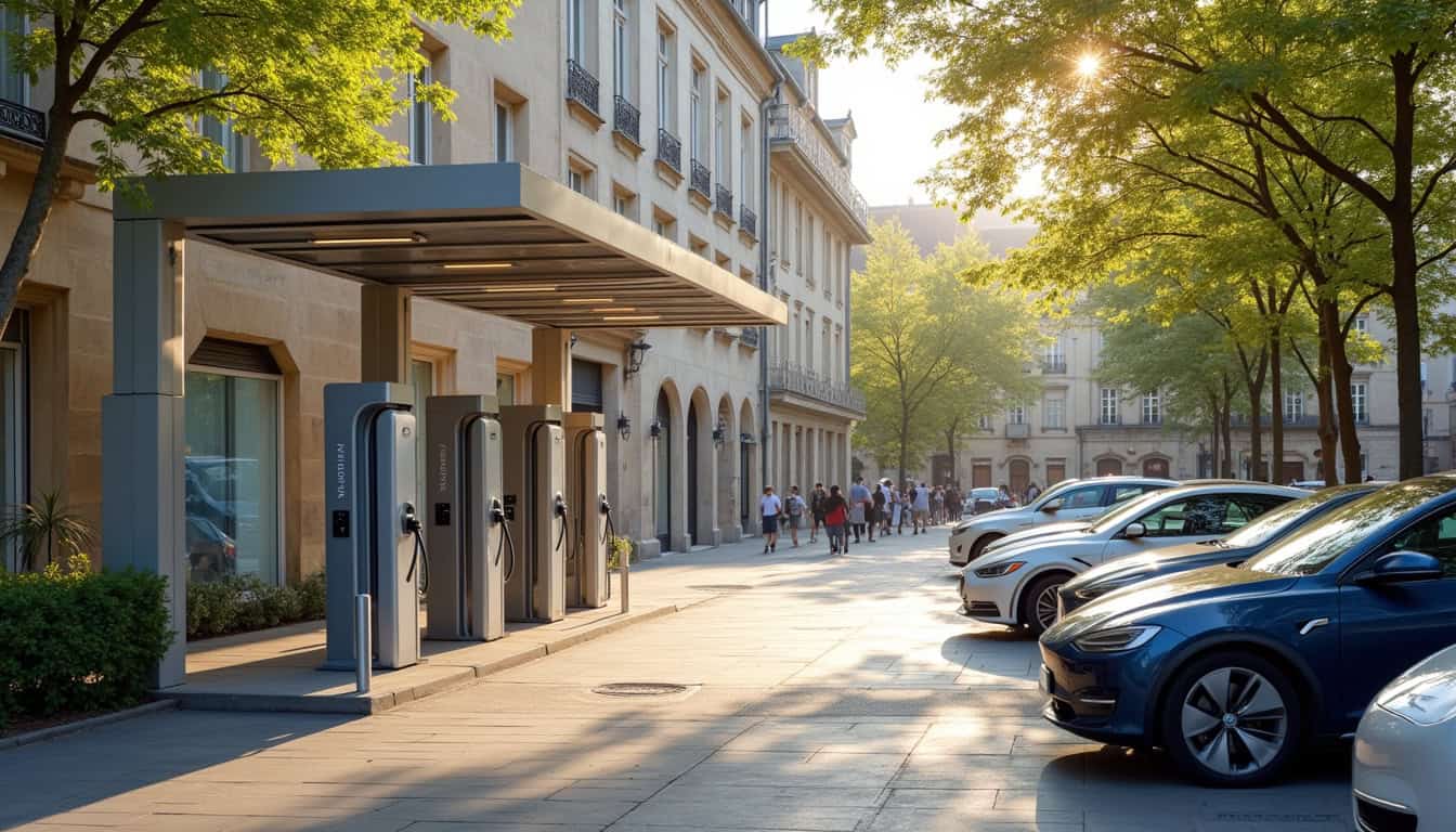 Installer une borne électrique à Sées en 2026 : le guide