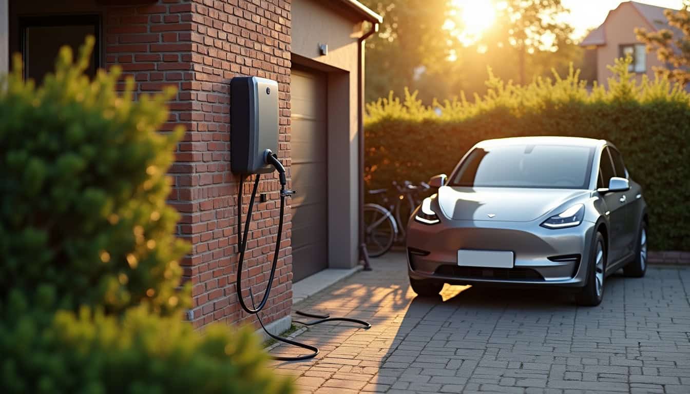 Installer votre borne électrique à Seignelay en 2026