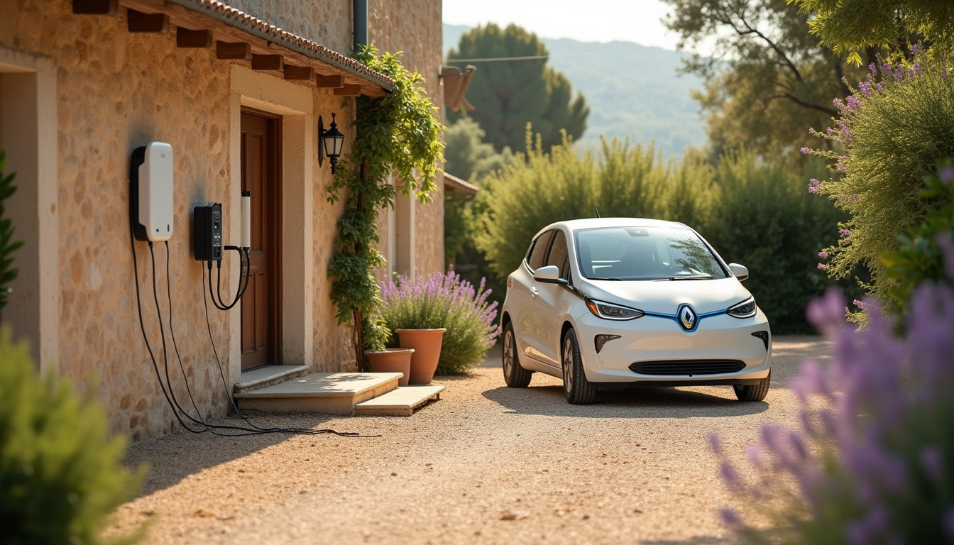Installer une borne électrique à Seillons-Source-d’Argens en 2026 : ce qu’il faut savoir