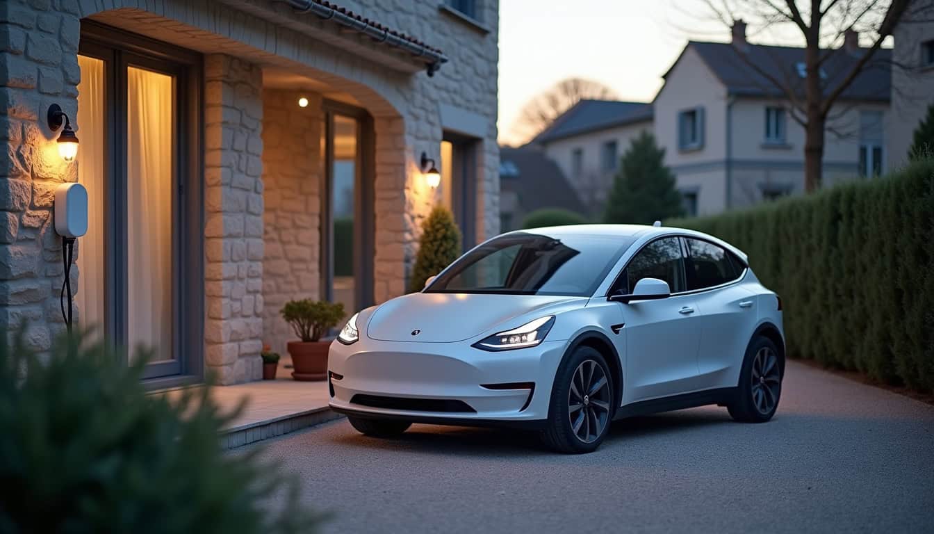 Installer une borne électrique à Sennecey-le-Grand en 2026