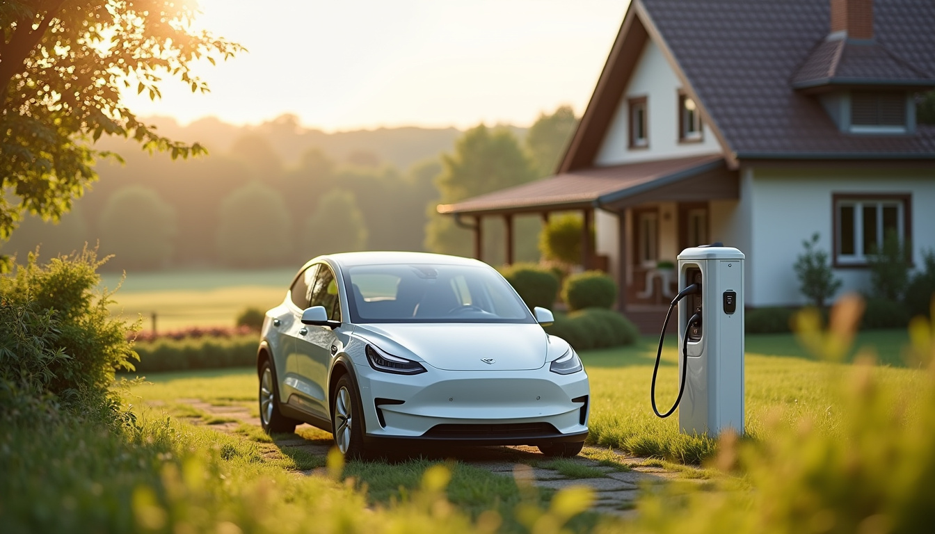 Installer une borne électrique à Senozan en 2026 : ce qu’il faut savoir