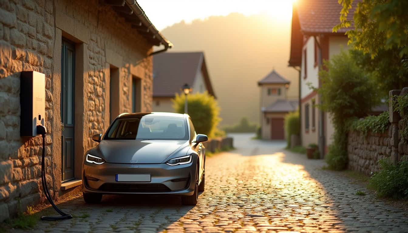Installer une borne électrique à Sentheim : votre guide 2026