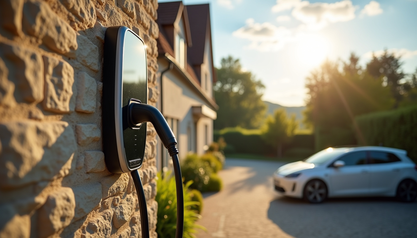 Installation borne électrique à Septeuil : Guide 2026