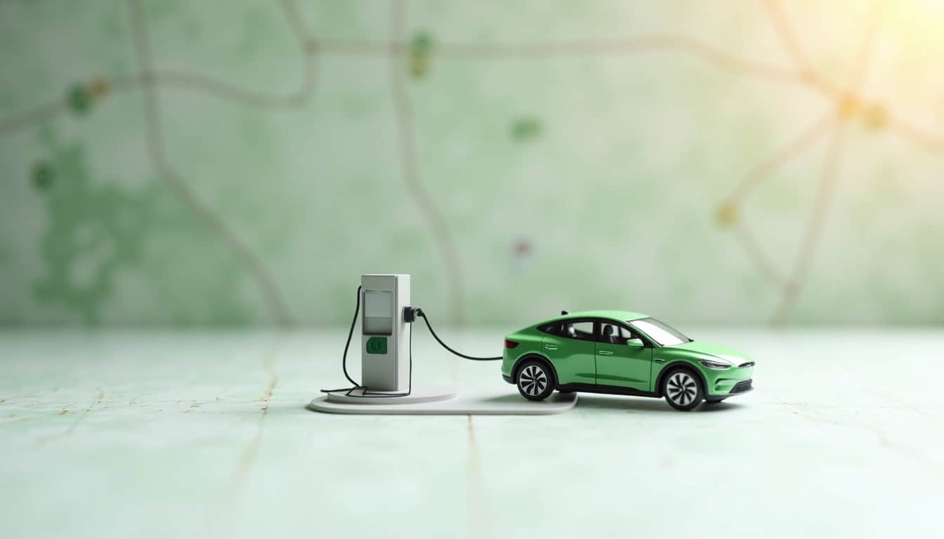 Borne électrique à Sérignan : où l'installer en 2026 ?