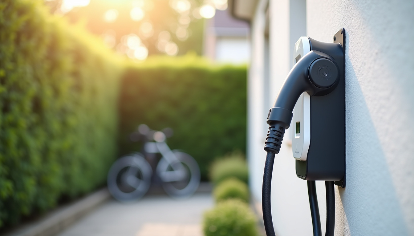 Installer une borne électrique à Sérigné en 2026 : mode d’emploi