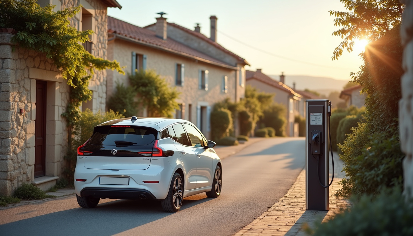 Installer votre borne électrique à Sermoise-sur-Loire en 2026