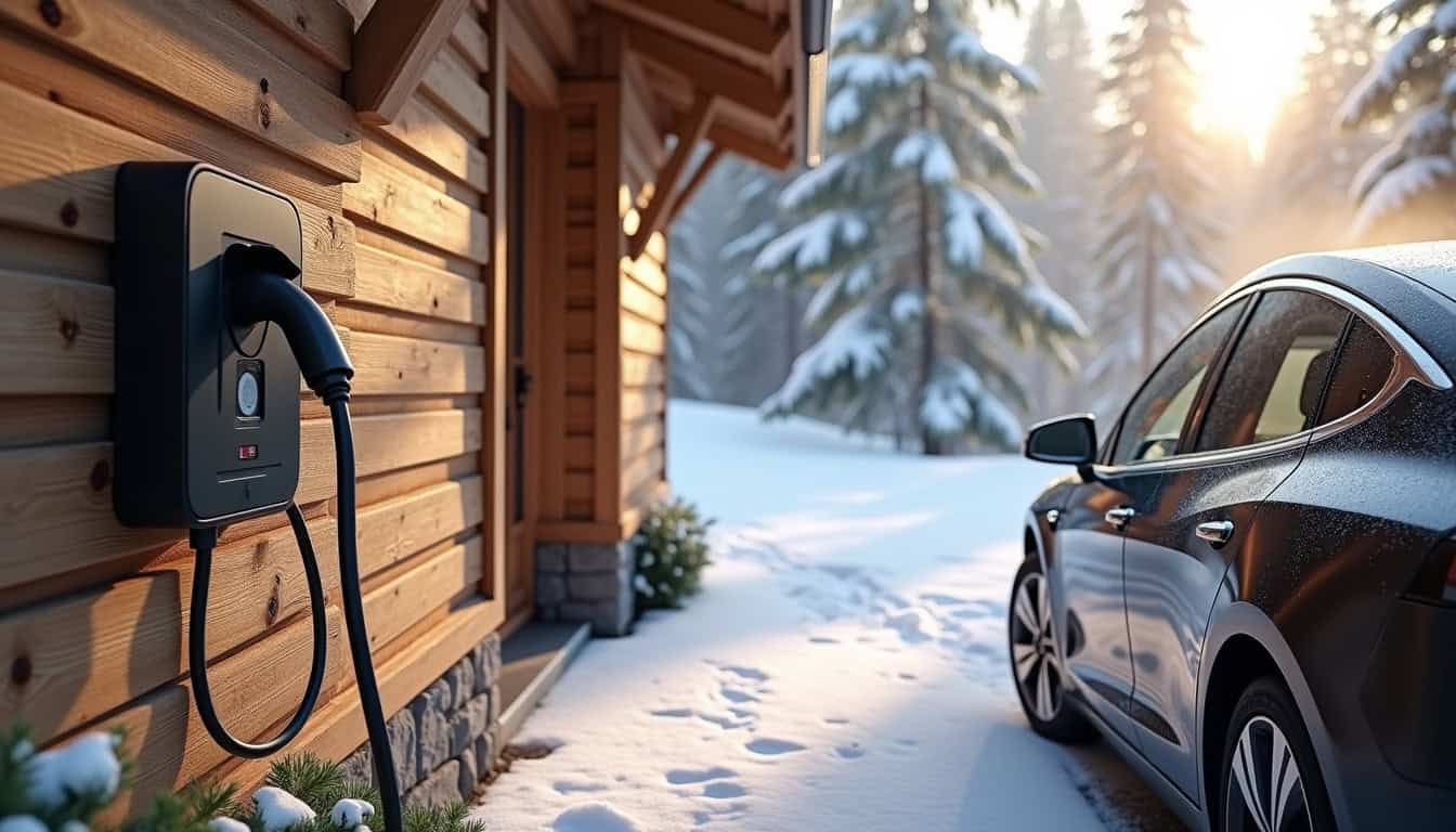 Installer une borne électrique à Serre-les-Sapins en 2026