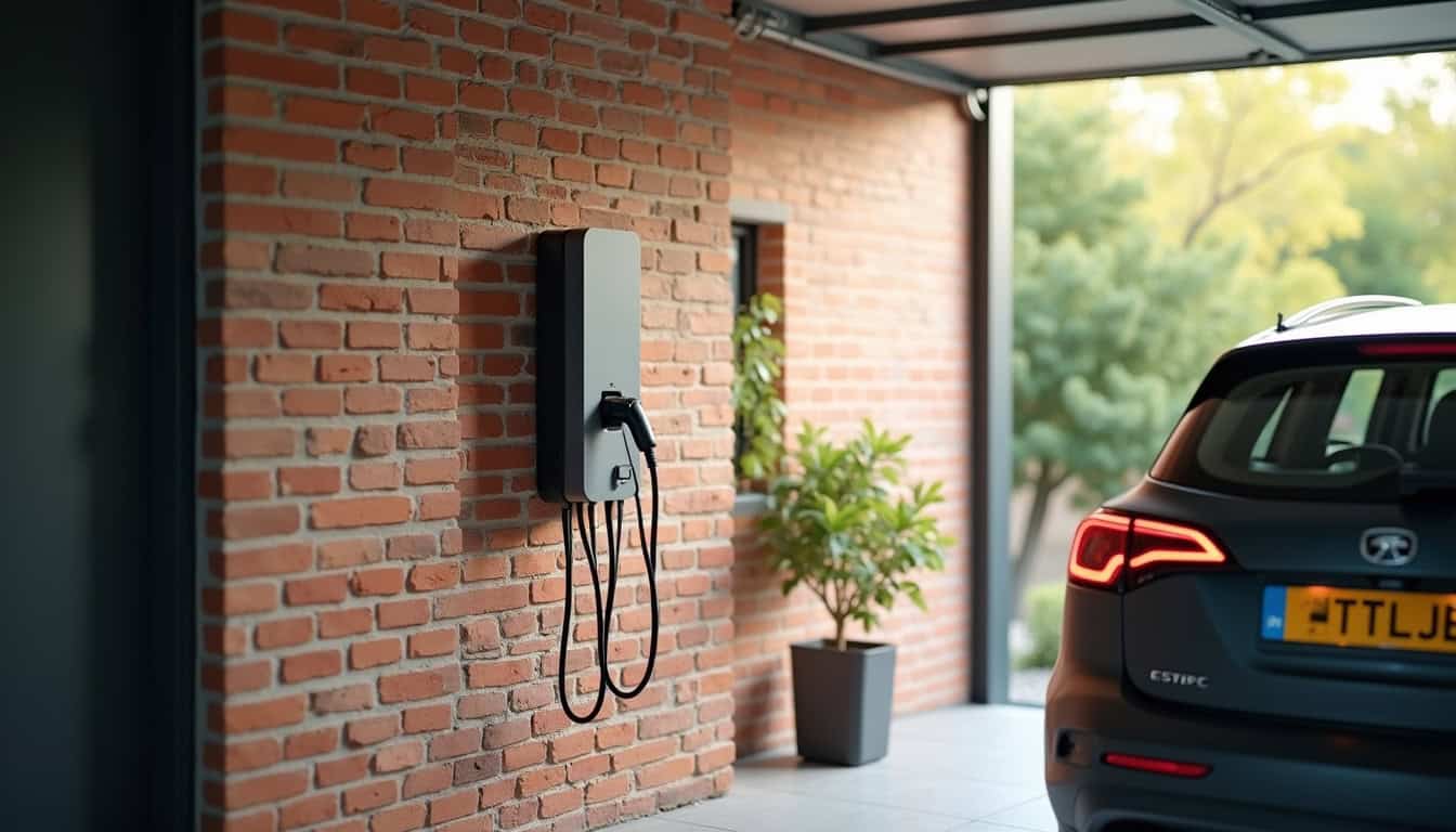 Installer une borne électrique à Serris en 2026 : guide