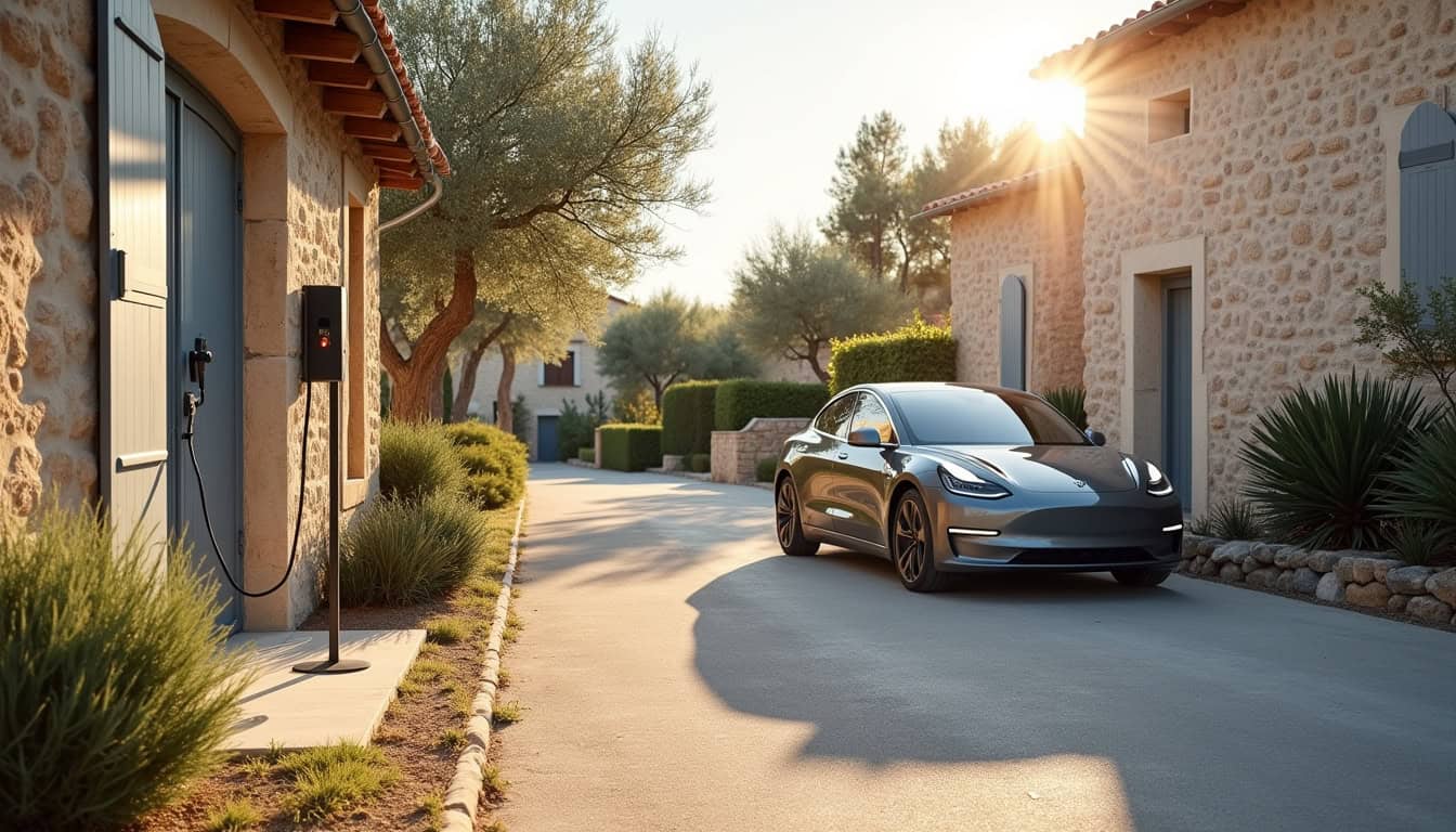 Installer une borne électrique à Servas en 2026 : guide pratique