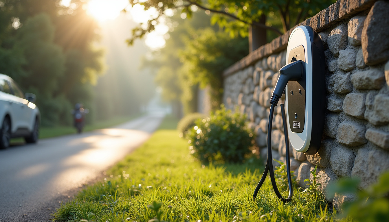 Borne électrique à Servon-sur-Vilaine : installation en 2026