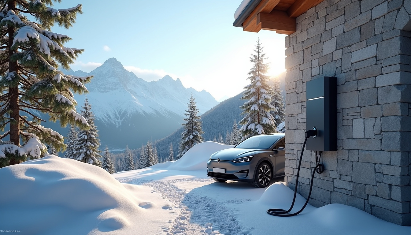 Installer une borne électrique à Servoz en 2026 : ce qu’il faut prévoir