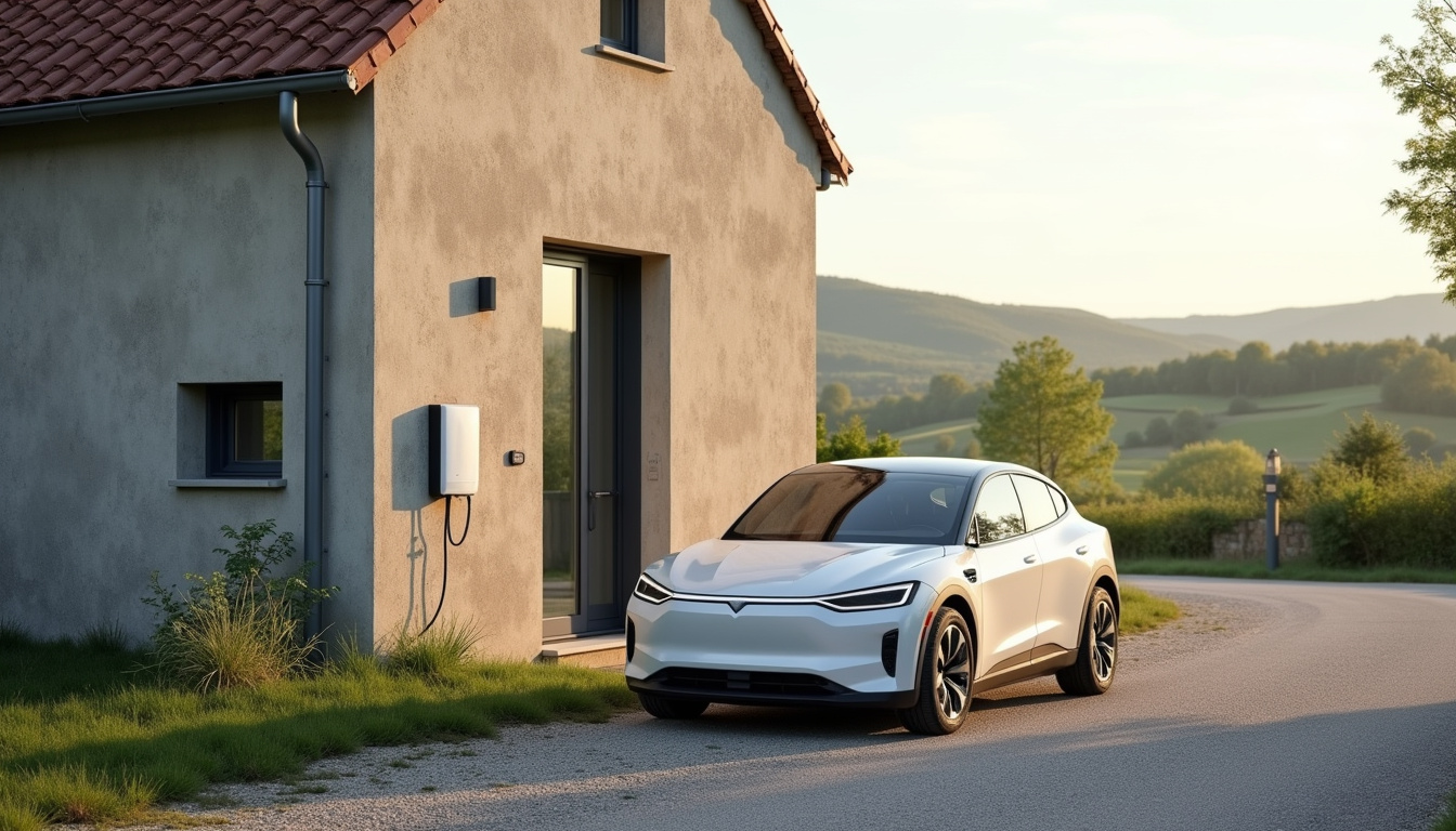 Installer votre borne électrique à Sévérac d’Aveyron en 2026