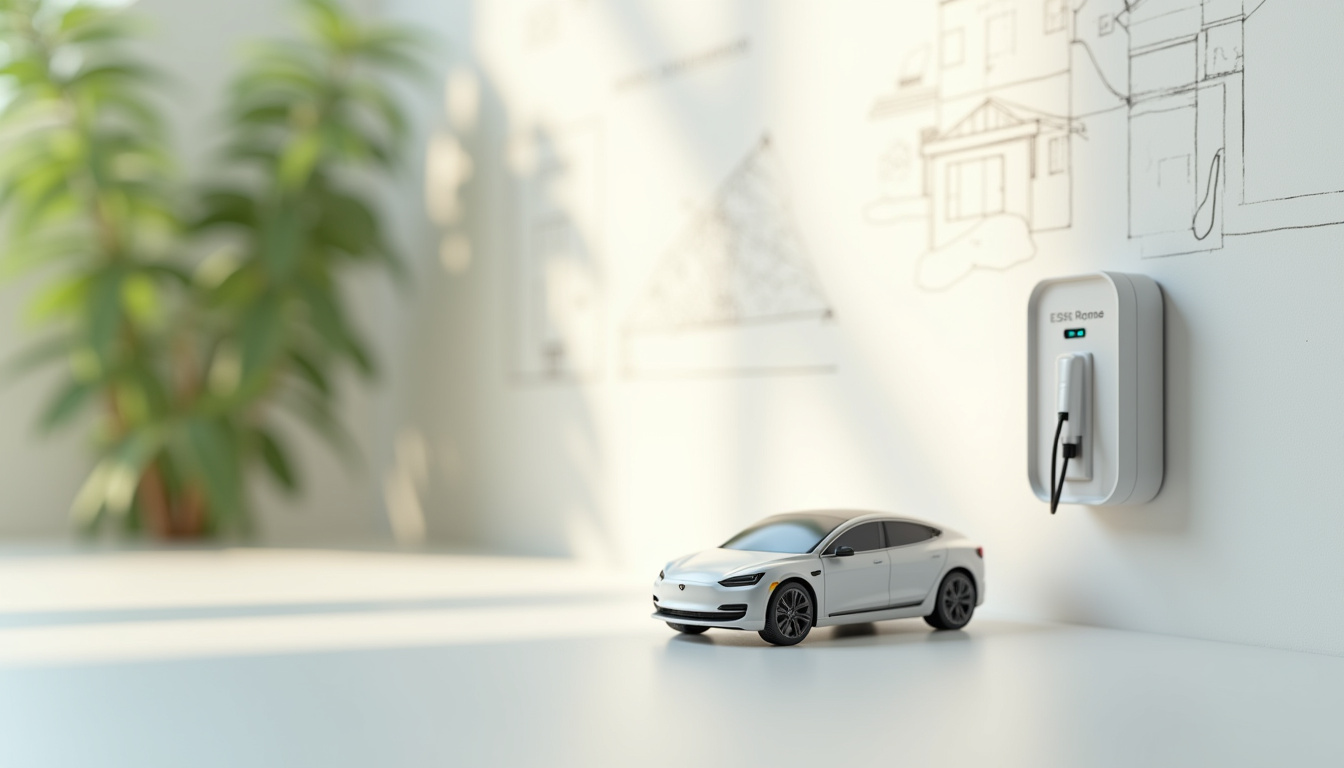 Installer une borne électrique à Sierville en 2026 : ce qu'il faut savoir