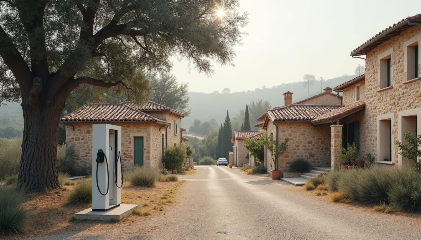 Installer une borne électrique à Sillans en 2026 : ce qu’il faut savoir