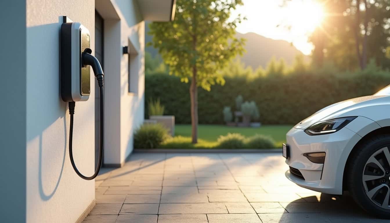 Installer votre borne électrique à Sillingy en 2026