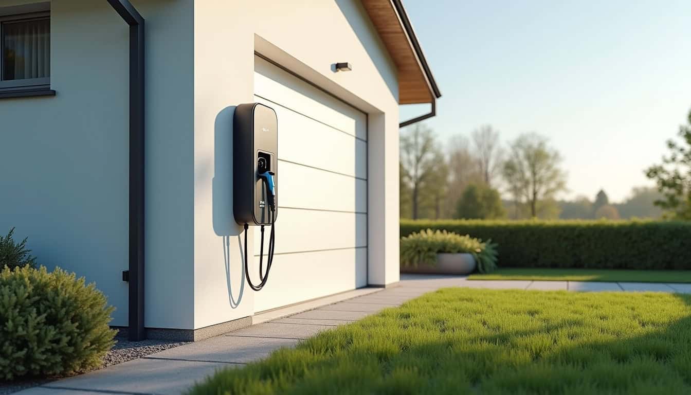 Installer une borne électrique à Simard en 2026 : guide