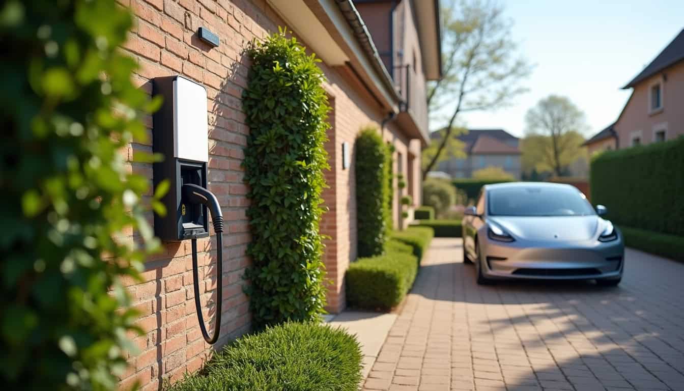Installer votre borne électrique à Sinceny en 2026