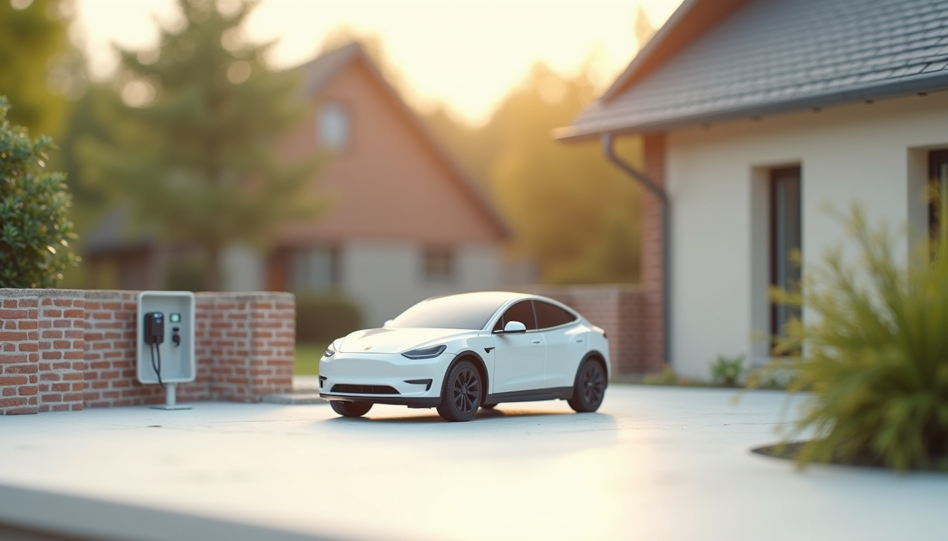 Installer une borne électrique à Sivry-Courtry en 2026 : comment faire ?