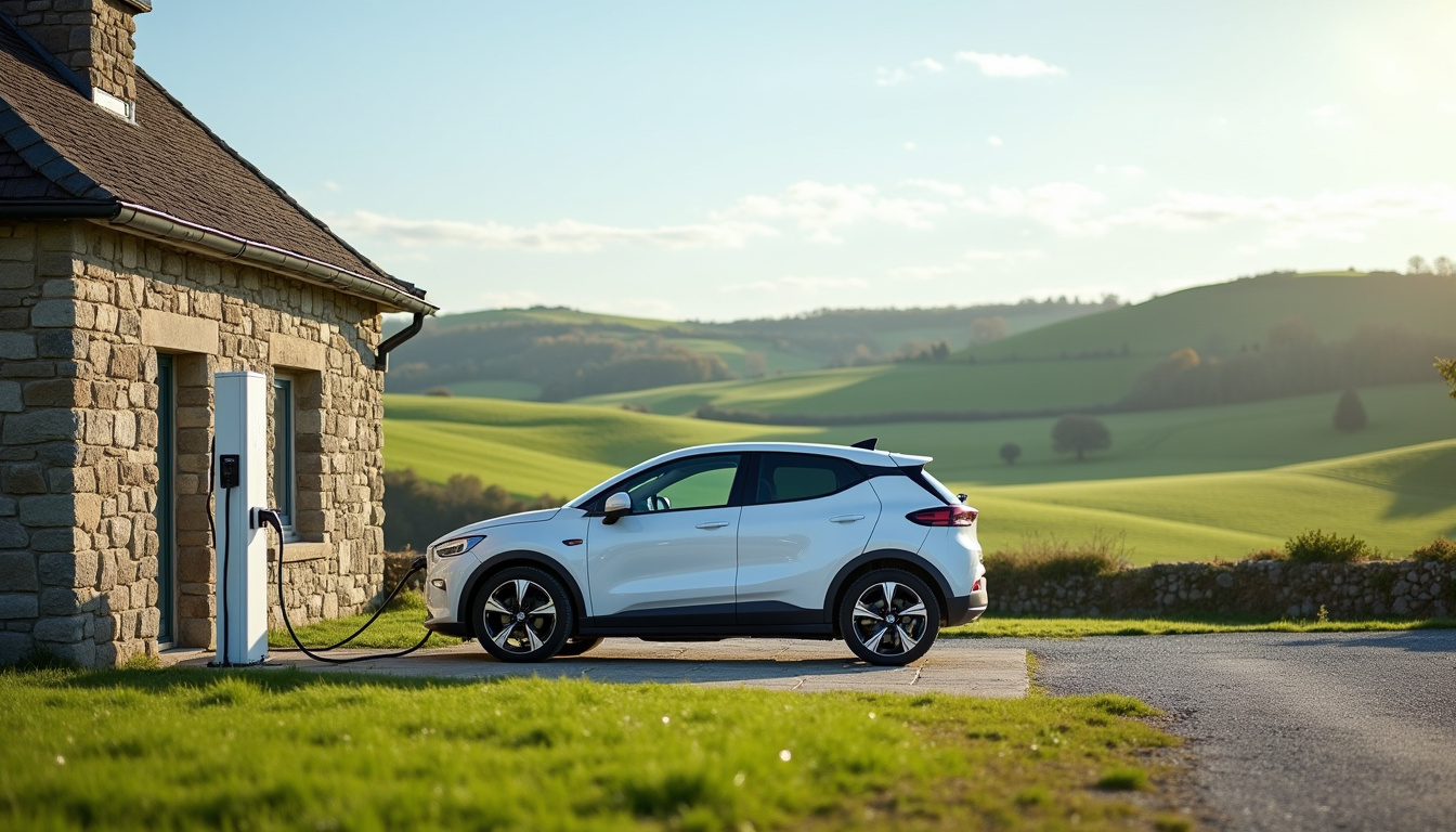 Installer une borne électrique à Sizun en 2026 : ce qu’il faut savoir
