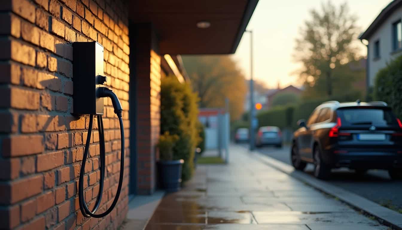 Installer votre borne électrique à Sochaux en 2026