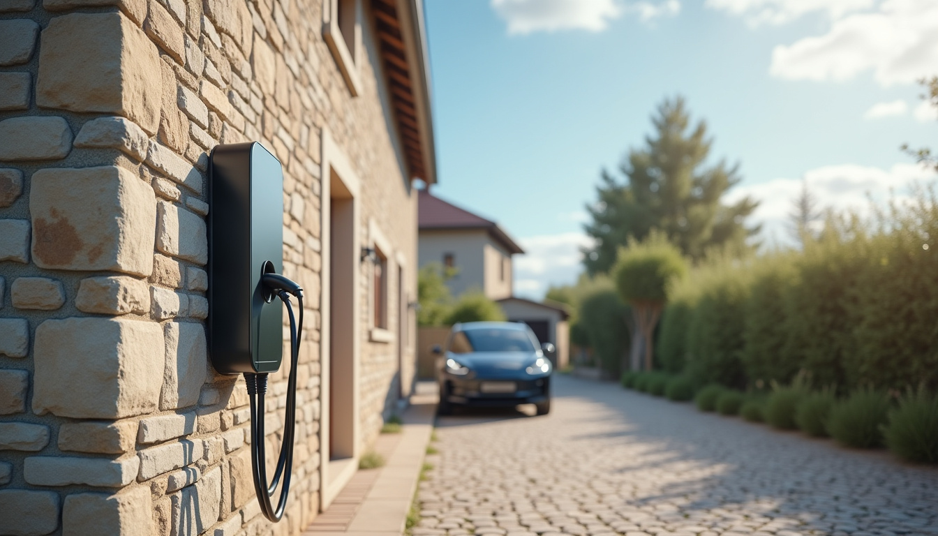 Installer une borne électrique à Soissons en 2026 : ce qu’il faut savoir
