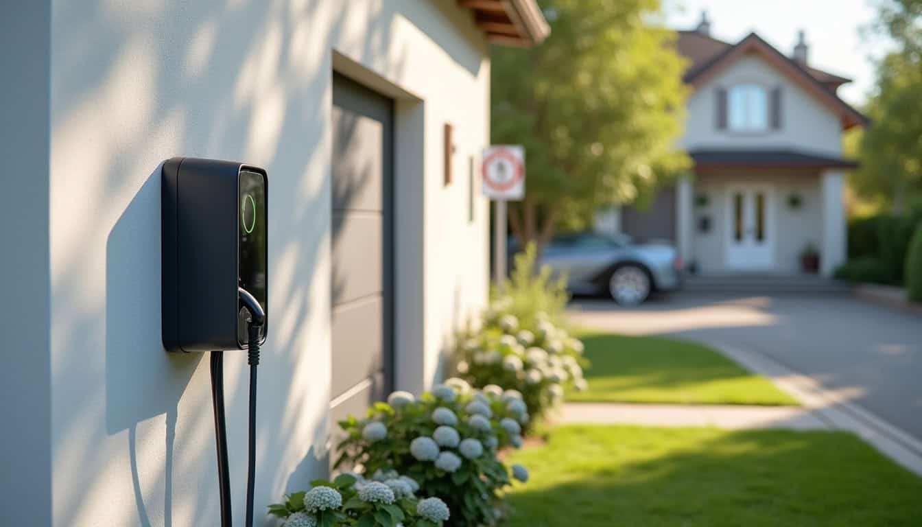 Installer votre borne électrique à Solaize en 2026