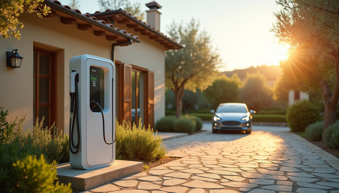Installer votre borne électrique à Solliès-Toucas en 2026