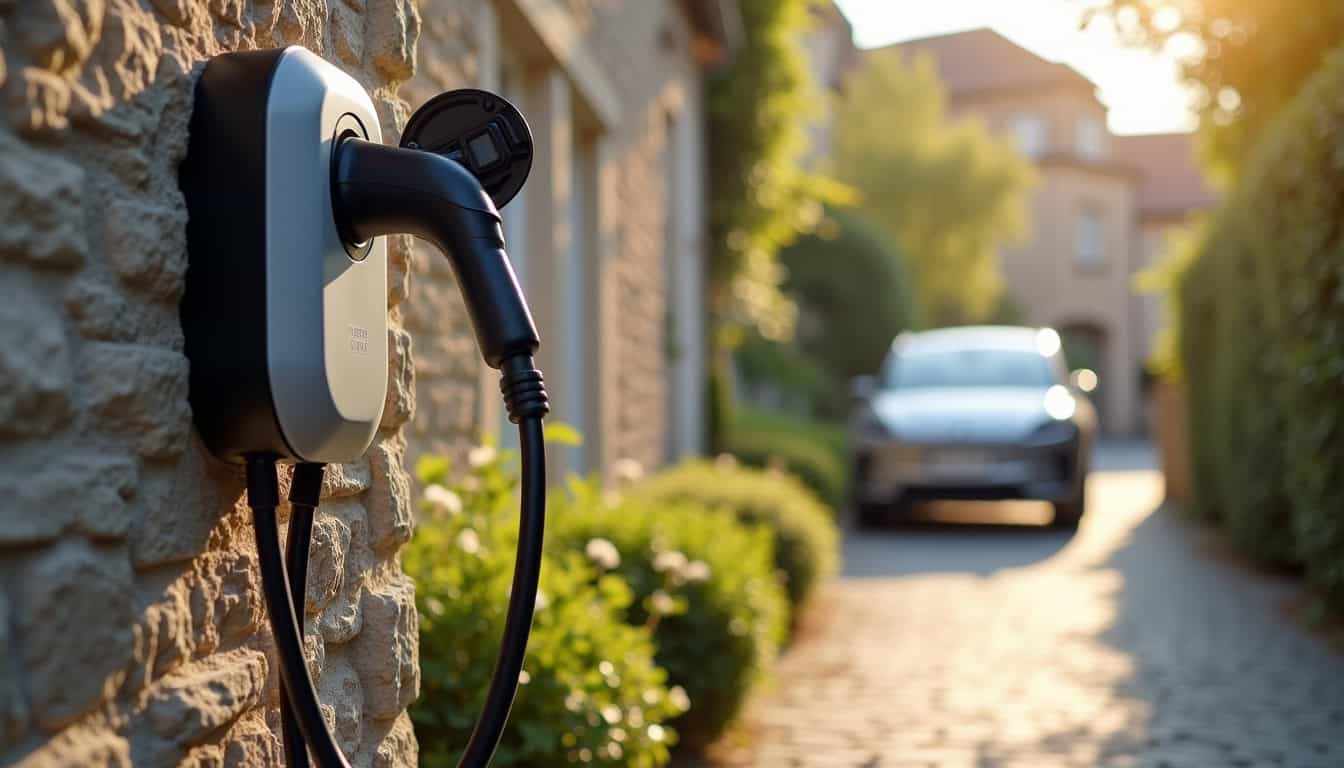 Installer votre borne électrique à Sonnay en 2026 : le guide