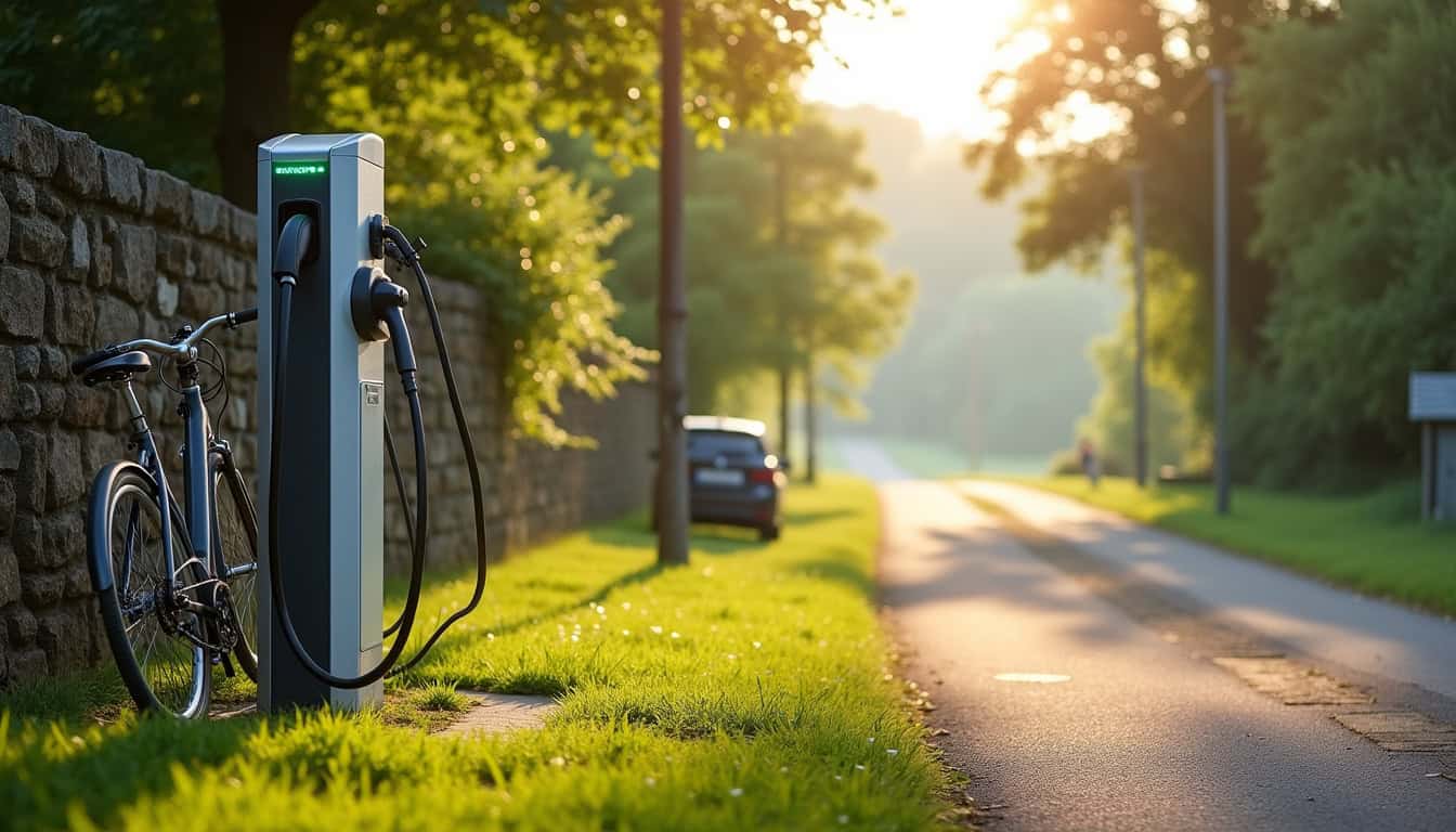 Installer votre borne électrique à Sorcy-Saint-Martin en 2026