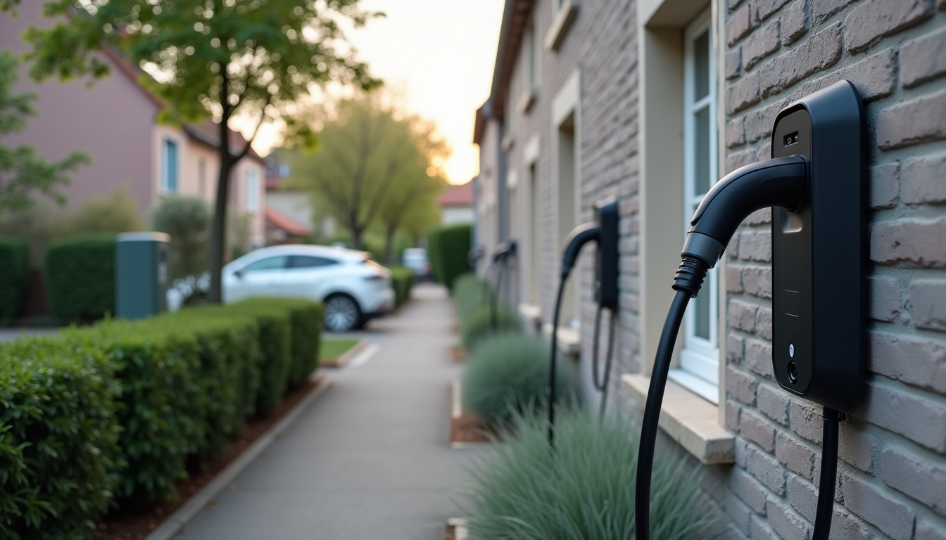Installer une borne électrique à Sorel-Moussel en 2026 : ce qu’il faut savoir