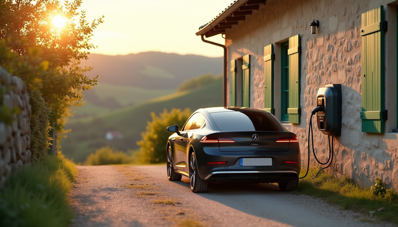 Installer une borne électrique à Sorèze en 2026 : ce qu’il faut savoir