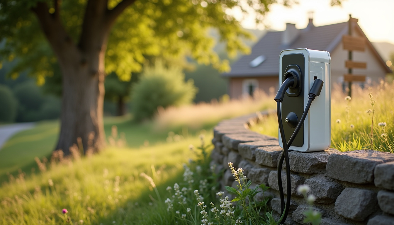 Installer une borne électrique à Sorges et Ligueux en 2026