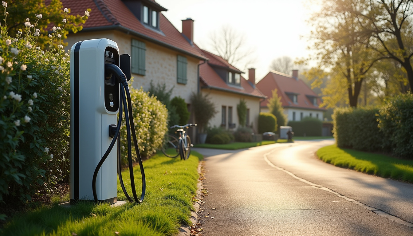 Installer votre borne électrique à Sornay en 2026