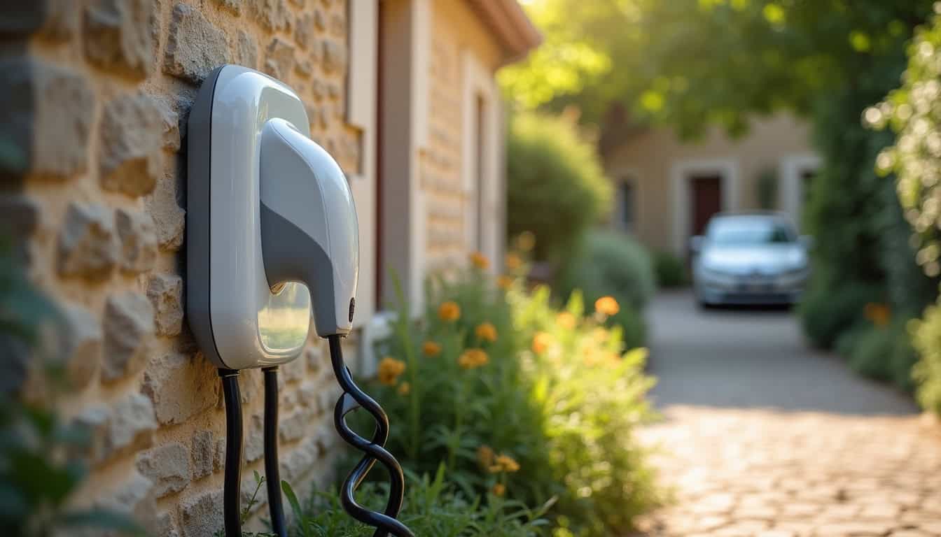 Installer votre borne électrique à Soual en 2026