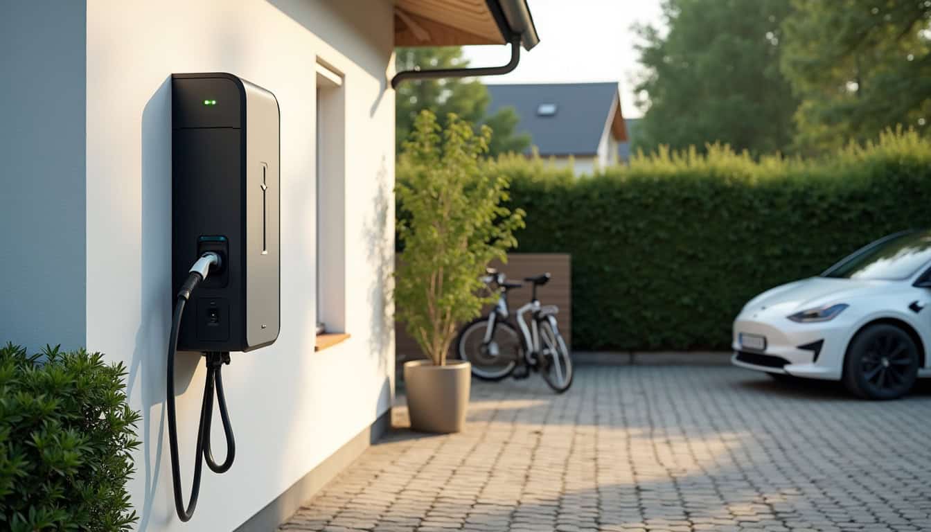 Installation borne électrique Souffelweyersheim : votre guide 2026