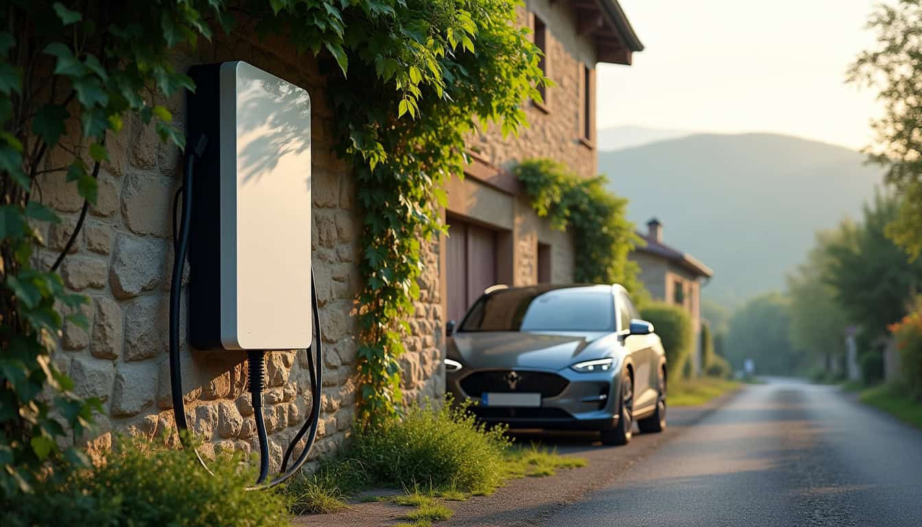 Installer votre borne électrique à Soultzeren en 2026