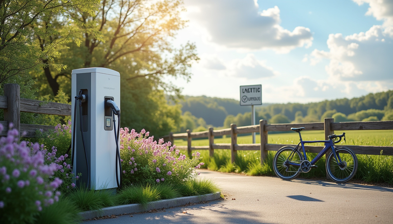 Installer une borne électrique à Sourdun en 2026 : ce qu’il faut savoir