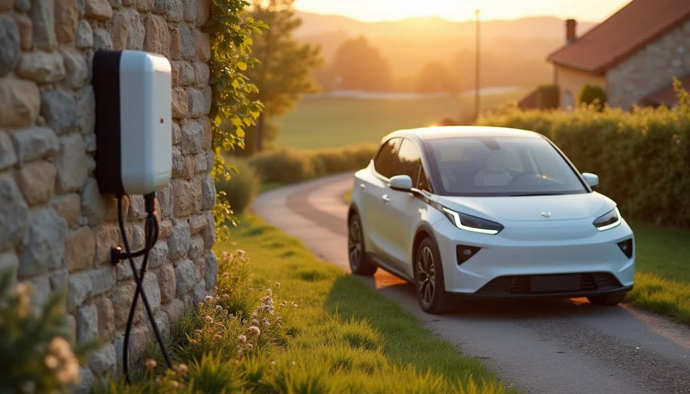 Installez votre borne électrique à Sours en 2026