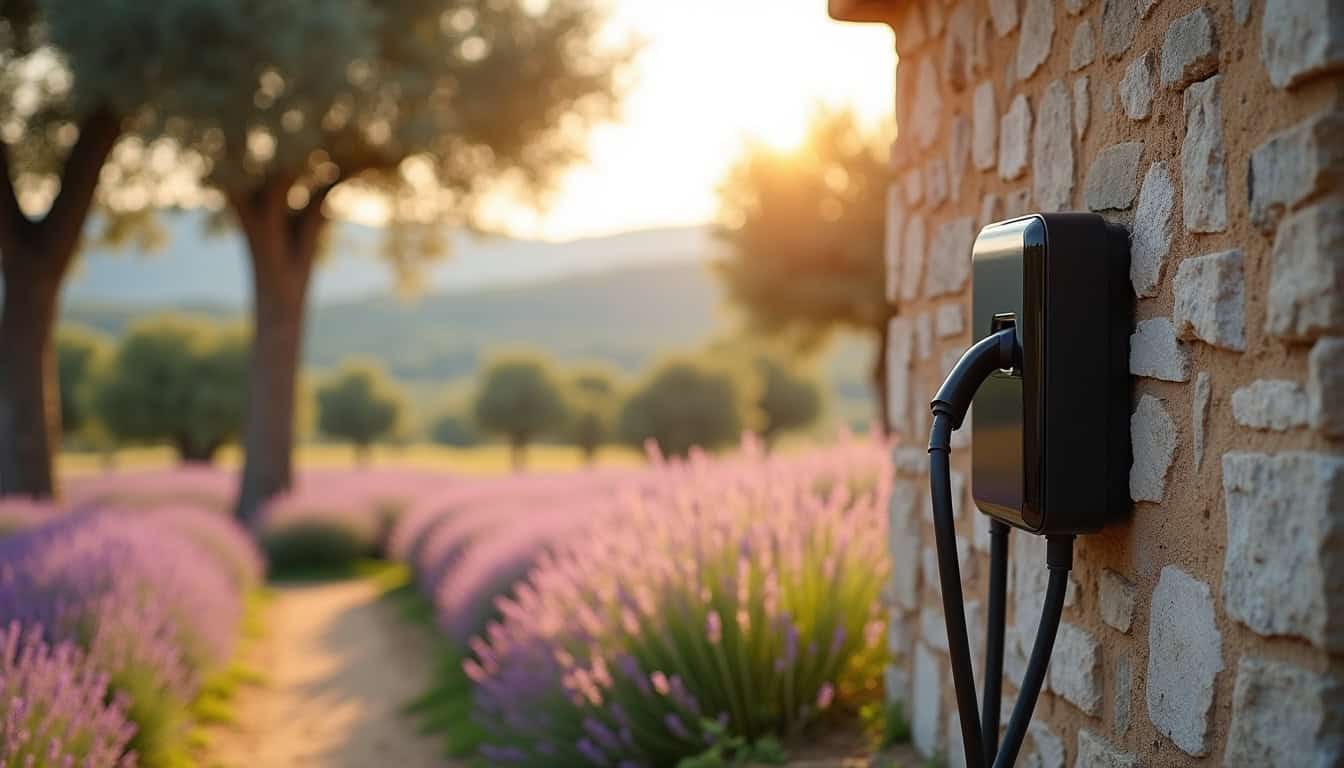 Installer une borne électrique à Spéracèdes en 2026