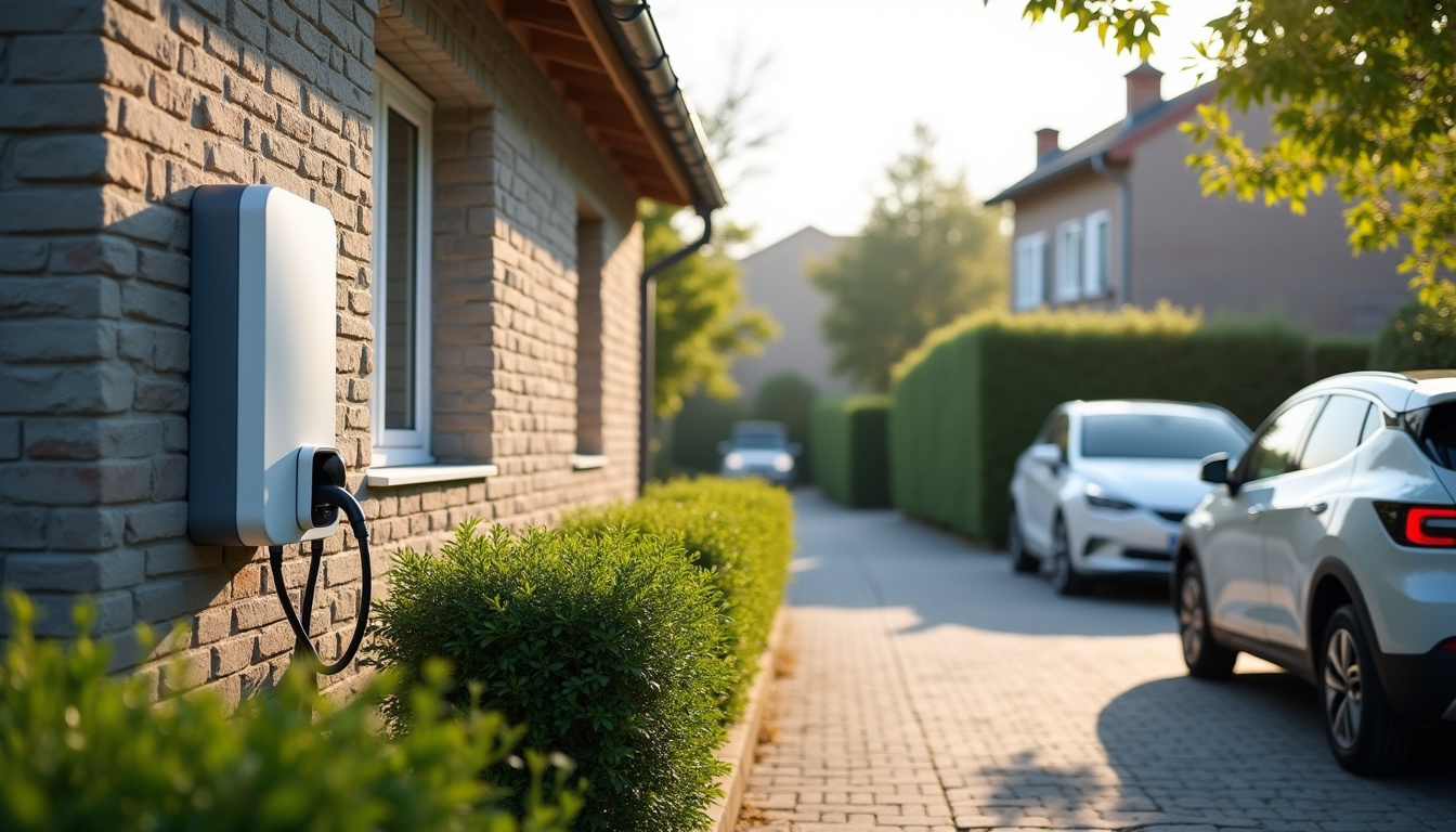 Installer une borne électrique à Steenbecque en 2026 : le guide