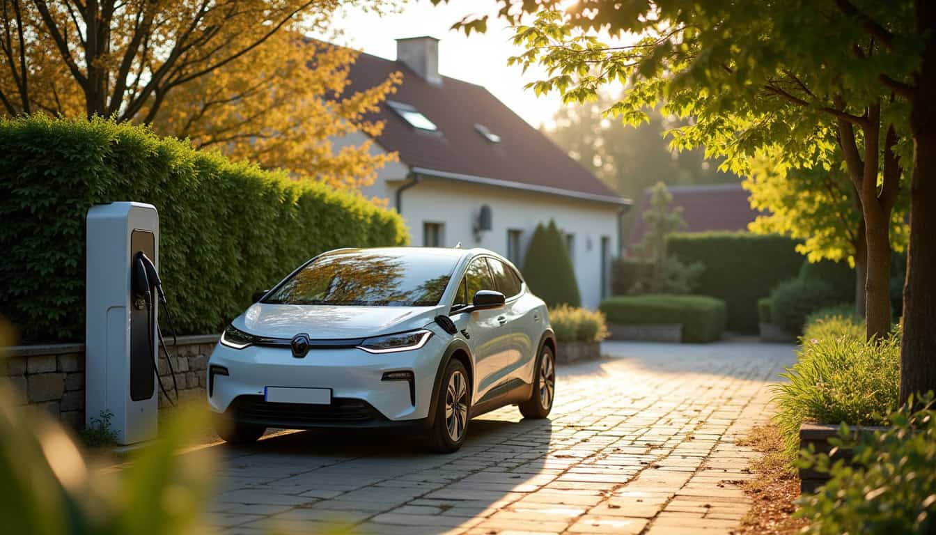 Votre borne électrique à Sucé-sur-Erdre en 2026