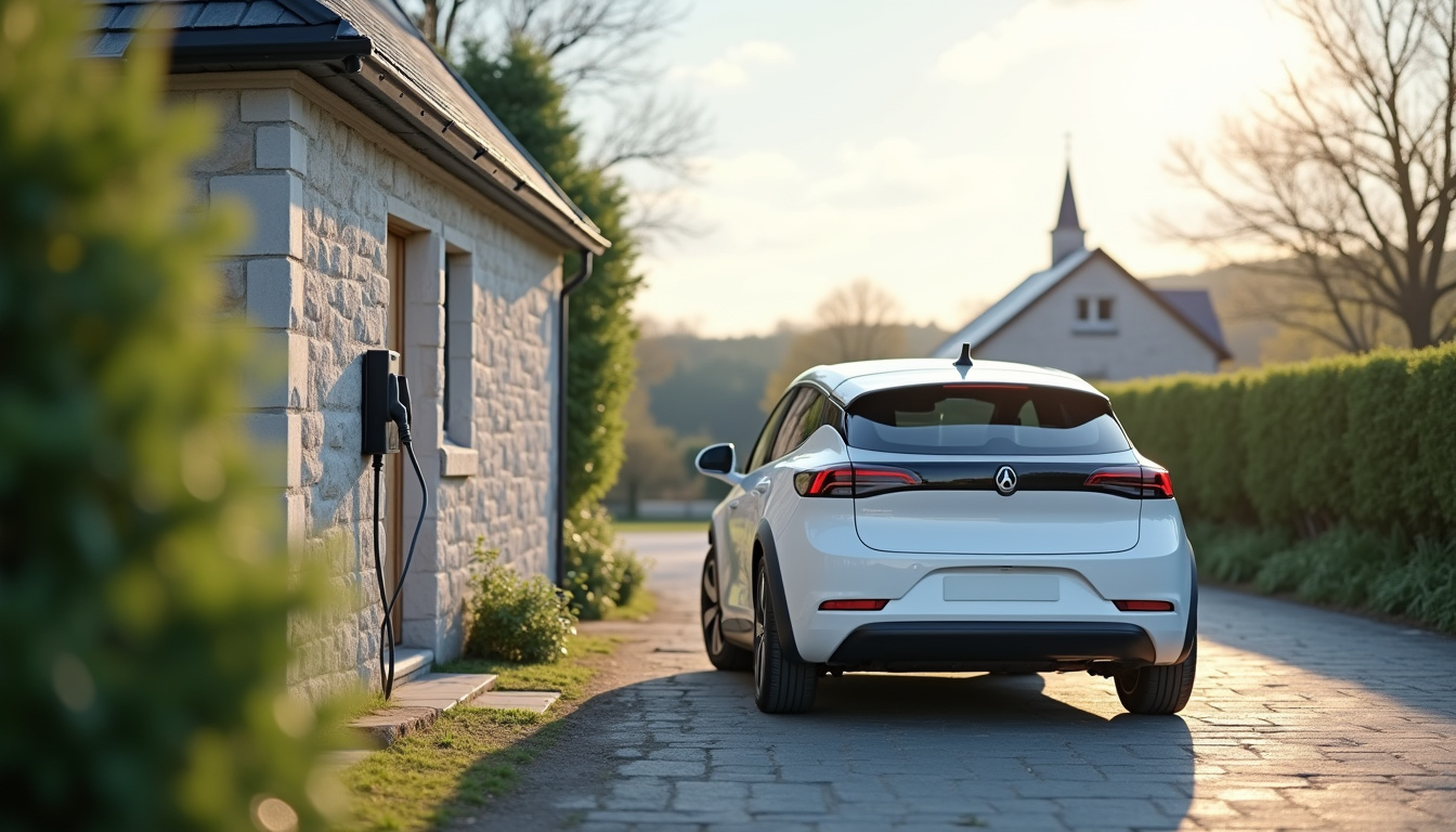 Installer une borne électrique à Surzur en 2026 : ce qu’il faut savoir