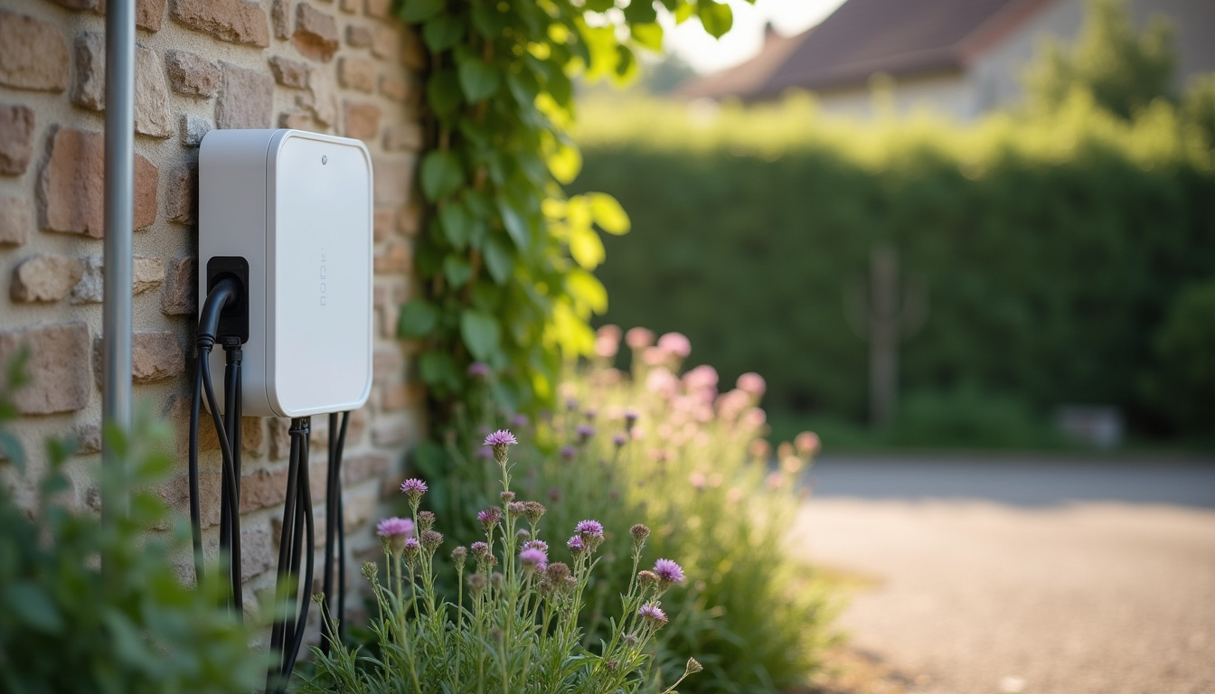 Installer une borne électrique à Talensac en 2026 : ce qu’il faut savoir