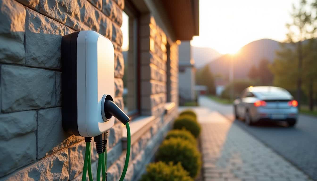 Installer une borne électrique à Tallende en 2026 : votre guide