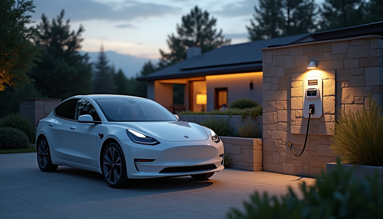 Installer sa borne électrique à Taluyers : comment bien choisir son pro en 2026 ?