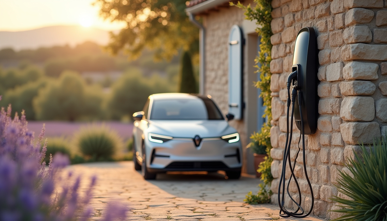 Installer une borne électrique à Taradeau en 2026 : ce qu’il faut savoir